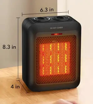 Brightown-PTC-1901-Portable-Electric-Space-Heater-fig-3