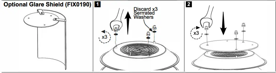 Exterior-Lights-Pluckley-30-45w-LED-Clear-Globe-Amenity-Street-Light-fig-7
