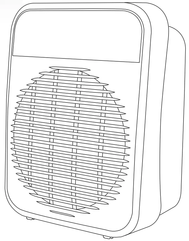 taurus 946915 Fan Heater