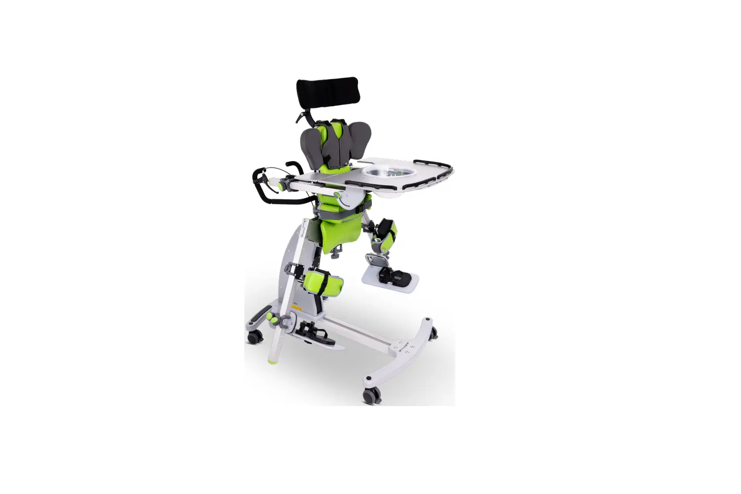 Medifab Jenx Standz 2 Abduction Stander Owner's Manual