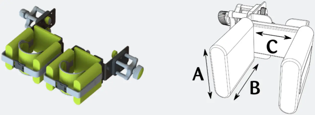 Standard Knee Support