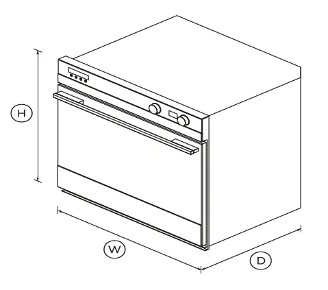 FISHER-PAYKEL-OB76SDEP-3-76cm-11-Function-Self-Cleaning-Oven-FIG-1