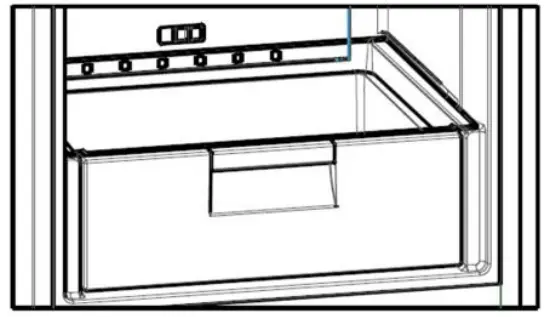 HEINNER HCNF V291WDF Combi Fridge- PRODUCT DESCRIPTION 2