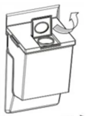 HEINNER HCNF V291WDF Combi Fridge- PRODUCT DESCRIPTION5