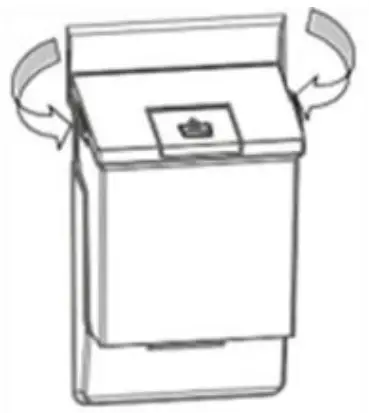 HEINNER HCNF V291WDF Combi Fridge- PRODUCT DESCRIPTION6