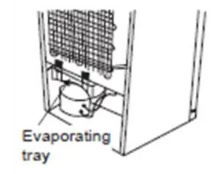 HEINNER HCNF V291WDF Combi Fridge- PRODUCT DESCRIPTION9