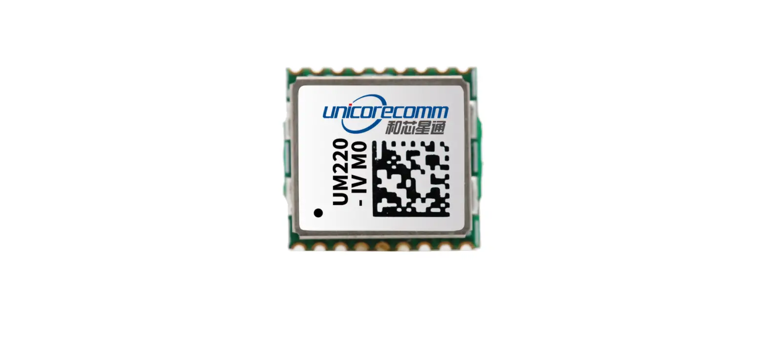 Unicorecomm Um220-iv Nl Industry Grade Multi Gnss Positioning Module User Manual Unicorecomm Um220-iv Nl Industry Grade Multi Gnss Positioning Module User Manual