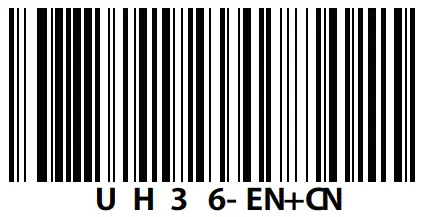 Yealink UH36 Mono Wired USB Headset-QR