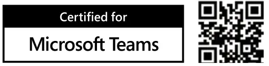 Yealink UH36 Mono Wired USB Headset-QR2