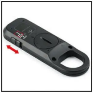 Operation for Still Photography