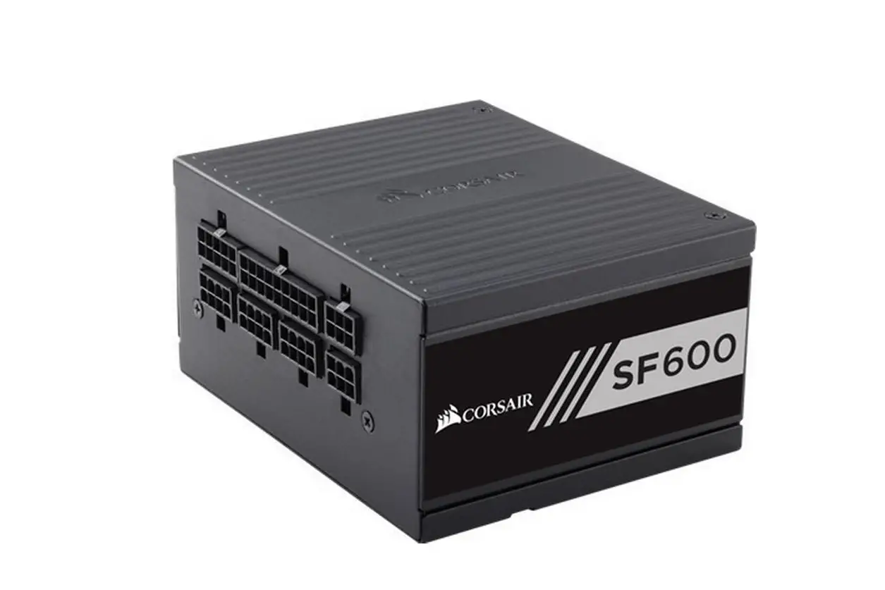 Corsair Sf Series High Performance Sfx Power Supply Sf600, Sf450, Sf750 User Manual