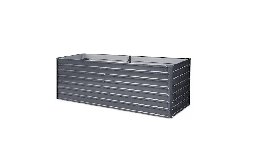 Certa Galvanised Garden Bed Planter User Guide