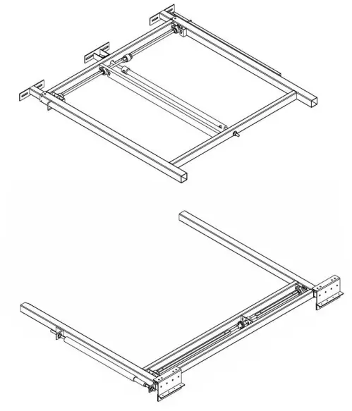 EQUALIZER Slide-Out TS and Timing Shaft --