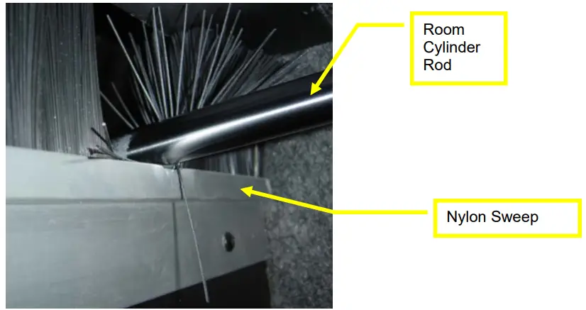 EQUALIZER Slide-Out TS and Timing Shaft -- Nylon