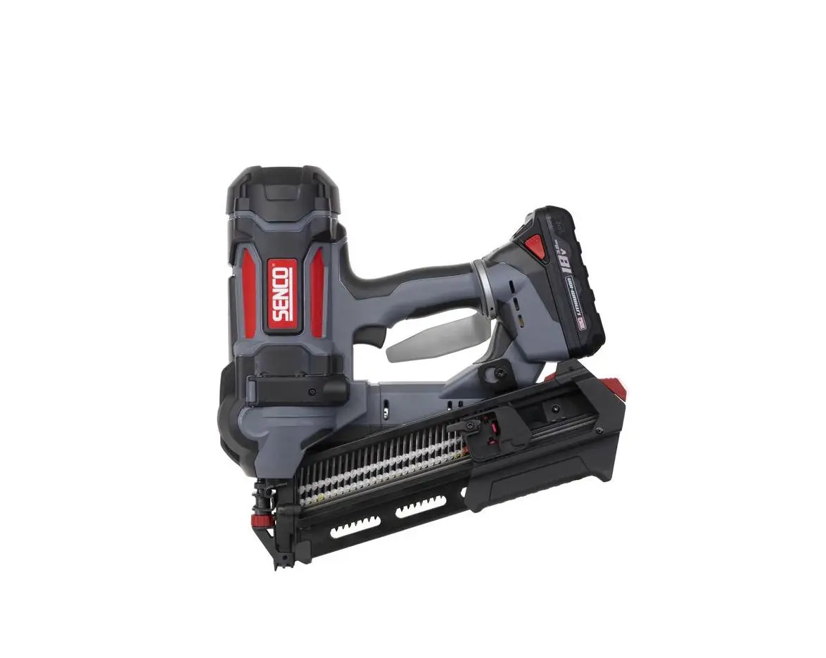 Senco Fusion Cordless Framing Nailer F-35frhxp Instruction Manual Senco Fusion Cordless Framing Nailer F-35frhxp Instruction Manual