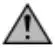 Warning icon