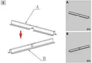 ASSEMBLY INSTRUCTION