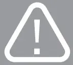 Warning icon