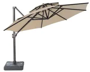 CRESTLIVE Patio Umbrella