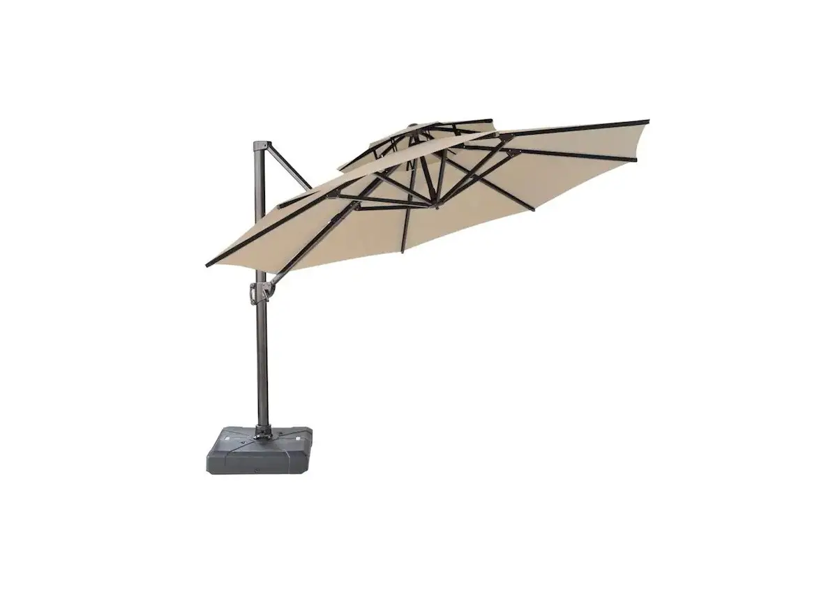 Crestlive Patio Umbrella Instruction Manual