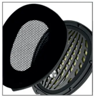 MEZE Audio Isodynamic Hybrid Array Headphone -figure 4