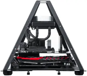 PYRAMID MINI 806 - 2.5 SSD Installation 3