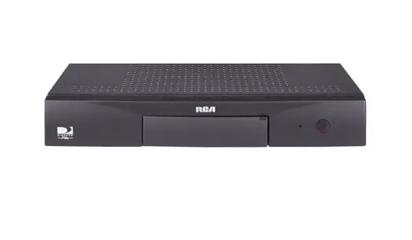 Rca Drd460re Digital Satellite Receiver User's Guide