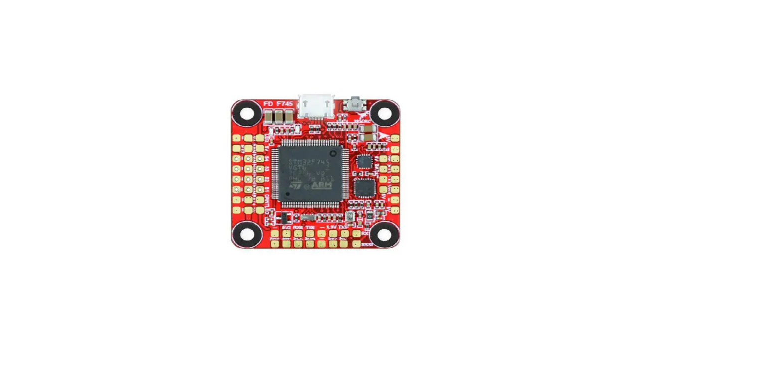 Hglrc Fd F7 Dual Gyro Flight Control User Manual