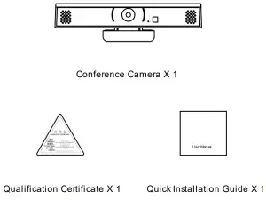 Alfatron ALF-SALUT Videobar - BOX