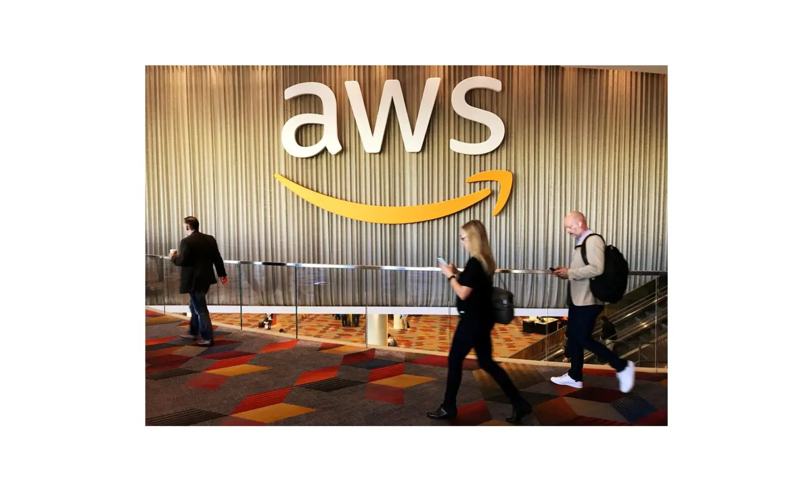 Amazon Services Quick Start Style Guide