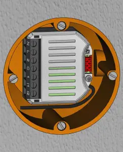 myTEM MTSWIS-101-WL Radio Switch Shutter Plus - figure 1