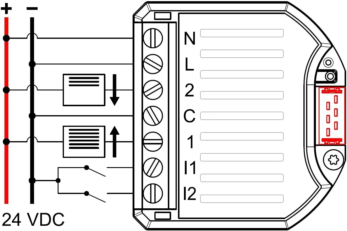 myTEM MTSWIS-101-WL Radio Switch Shutter Plus - figure 6