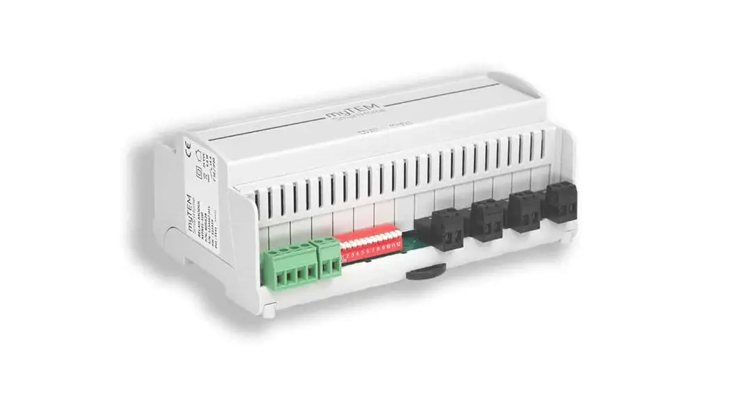 Mytem Mtswis-101-wl Radio Switch Shutter Plus User Manual