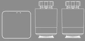 hama WiFi Heating Control - FIG 1