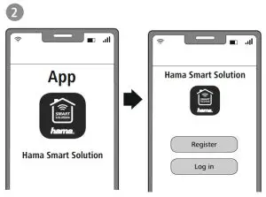 hama WiFi Heating Control - FIG 11