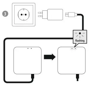 hama WiFi Heating Control - FIG 12