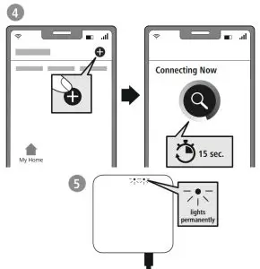 hama WiFi Heating Control - FIG 13