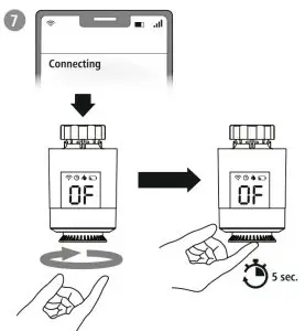hama WiFi Heating Control - FIG 15