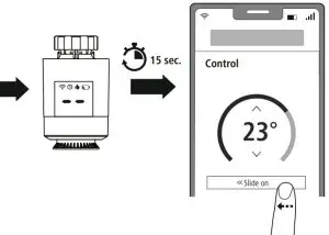 hama WiFi Heating Control - FIG 16