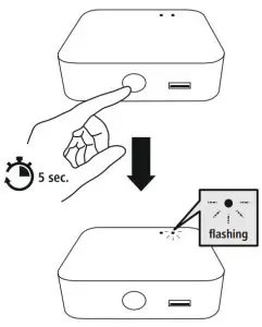 hama WiFi Heating Control - FIG 17