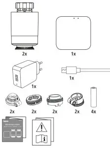 hama WiFi Heating Control - FIG 3