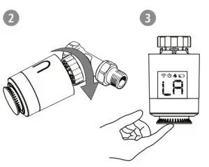 hama WiFi Heating Control - FIG 8