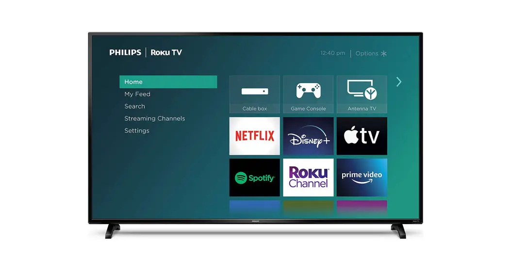 Philips 4756 Series 75pfl4756 4k Ultra Hd Led Roku Tv User Guide Philips 4756 Series 75pfl4756 4k Ultra Hd Led Roku Tv User Guide