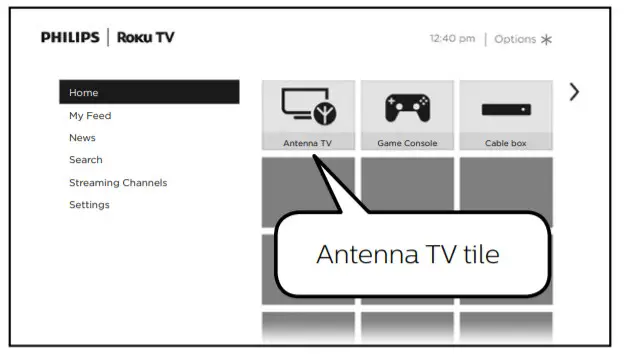PHILIPS 4756 Series 75PFL4756 4K Ultra HD LED Roku -figure 11