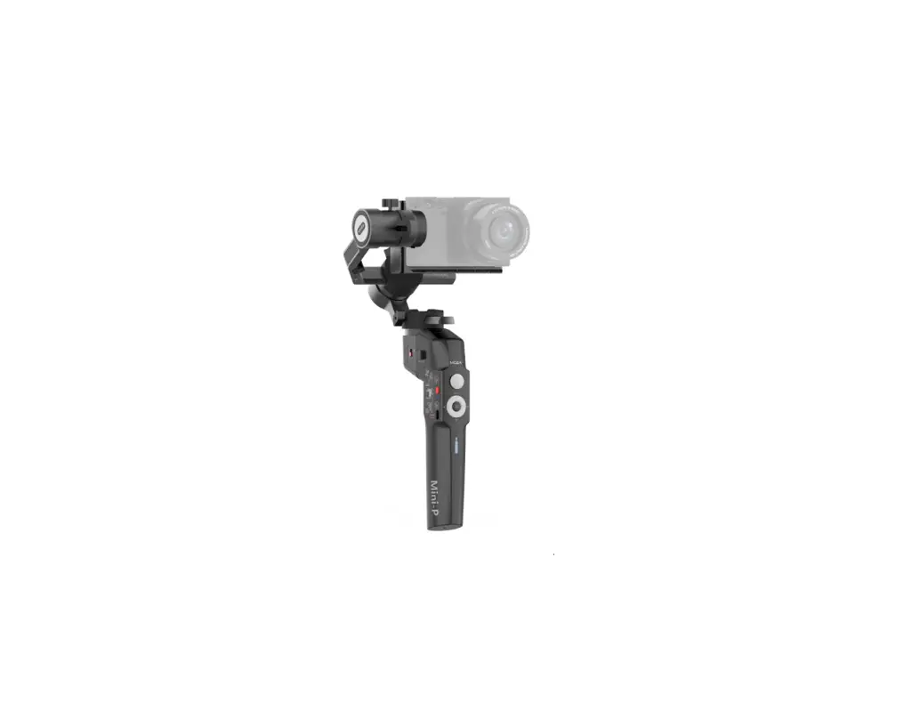 Moza M13 Mini-p Smartphone And Camera Gimbal User Manual