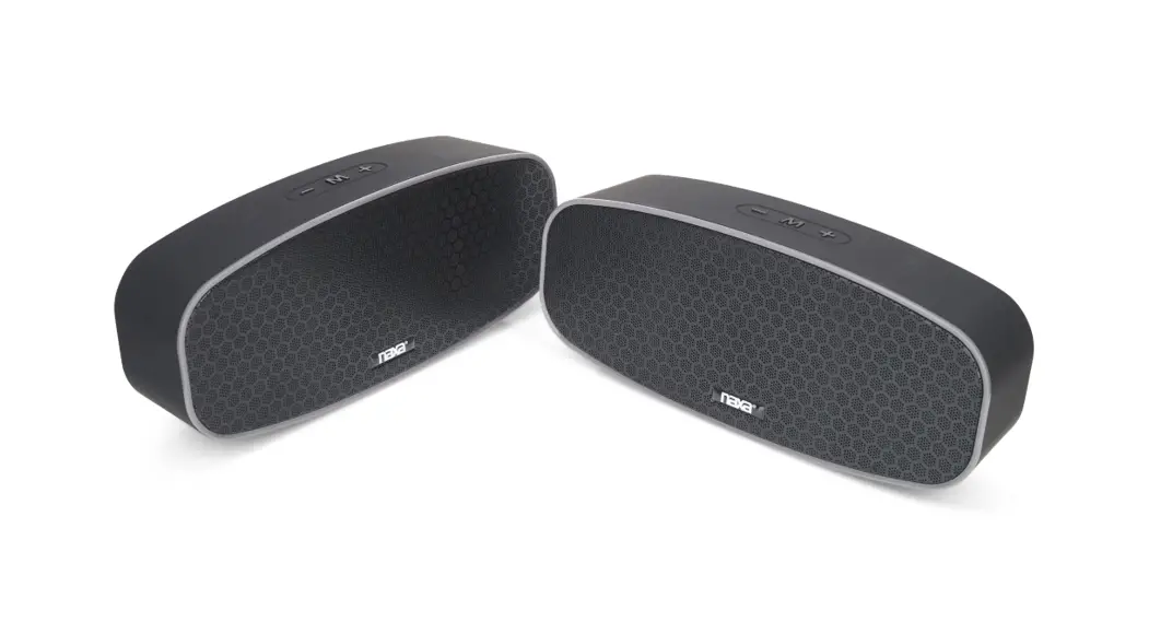 Naxa Nas-3105d True Wireless Sync Speaker User Guide