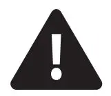 warning icon