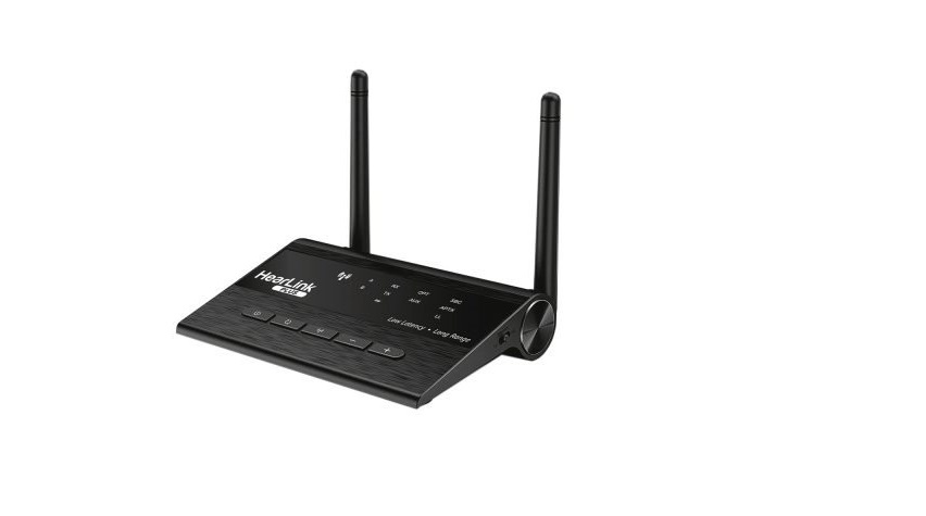 Wear Hear Bt5805a Hearlink Plus Device User Guide Wear Hear Bt5805a Hearlink Plus Device User Guide