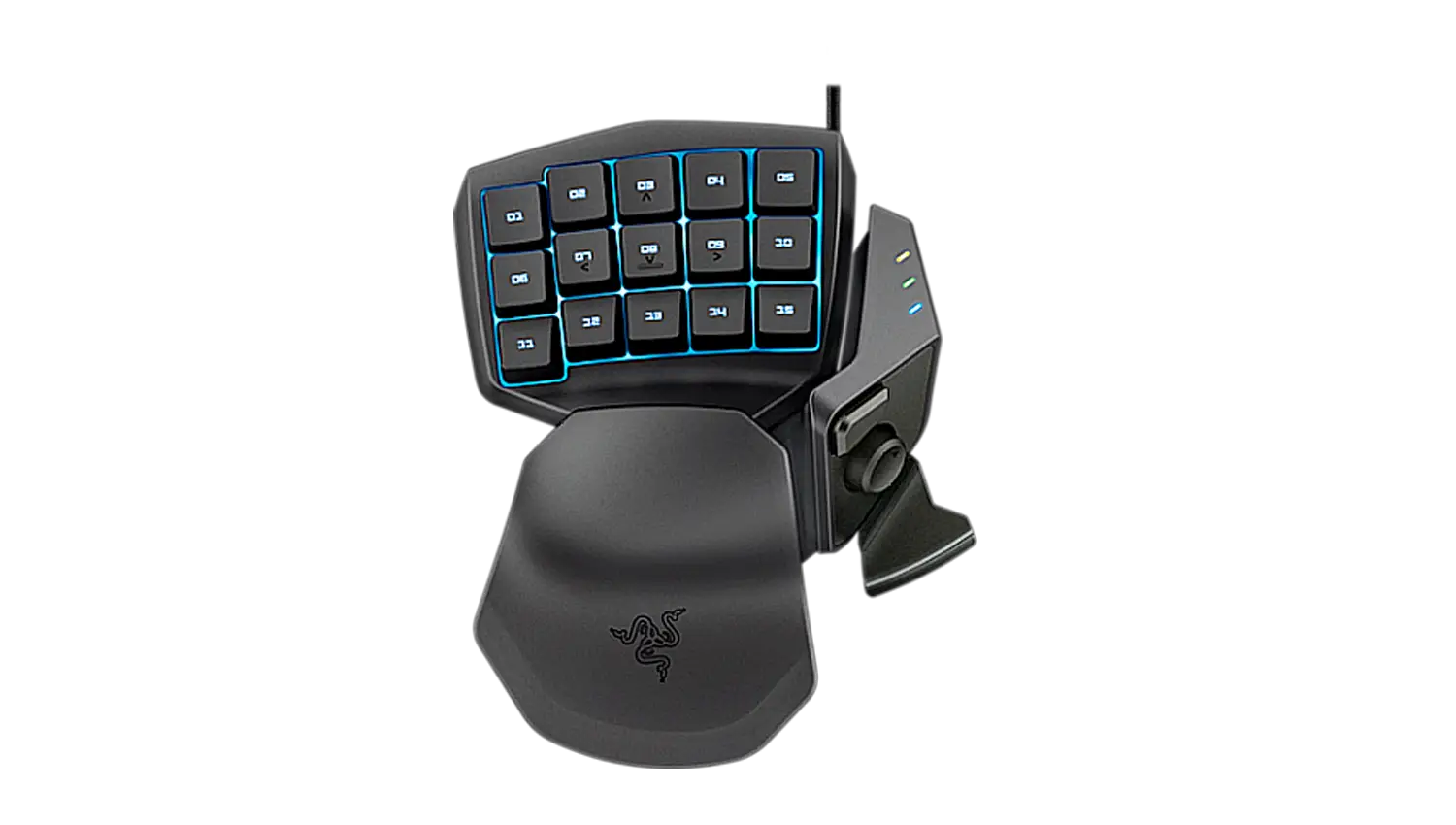 Razer Tartarus Classic Manual And Faq