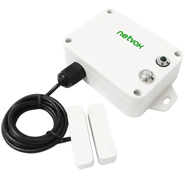 Netvox R718lb Wireless Hall Type Open/close Detection Sensor User Manual Netvox R718lb Wireless Hall Type Open/close Detection Sensor User Manual